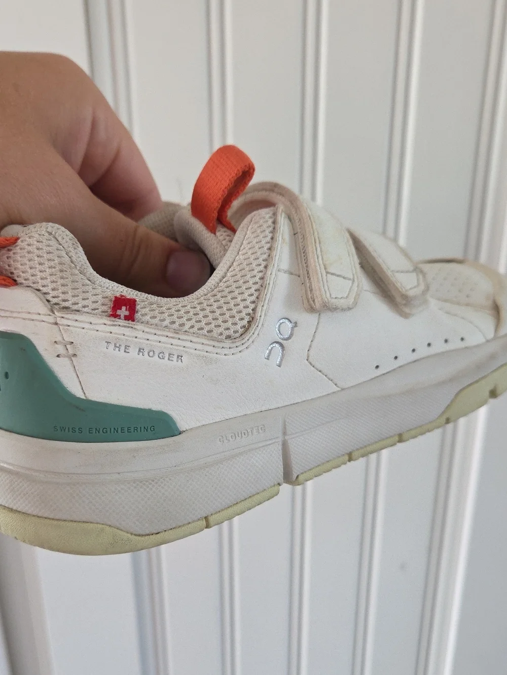 ON The Roger Kid Shoes K13